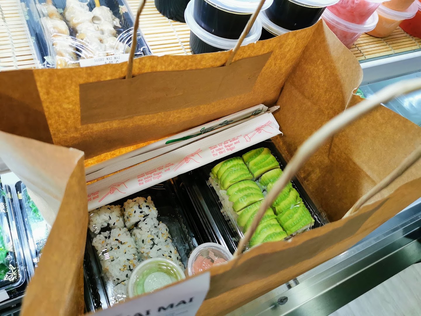 Sushi Wai Mai · Fotos 1